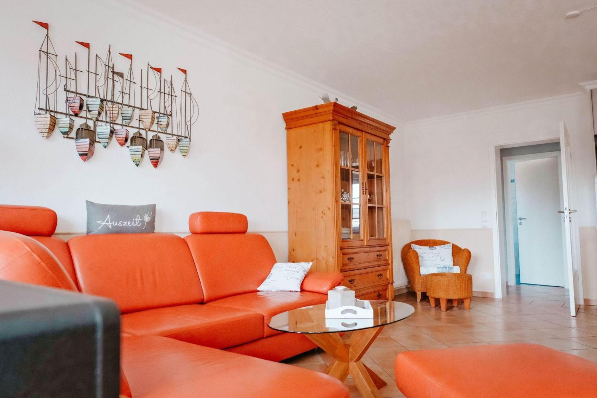 Eichsfeldia Wohnung 9 คูล็องสบอร์น ภายนอก รูปภาพ