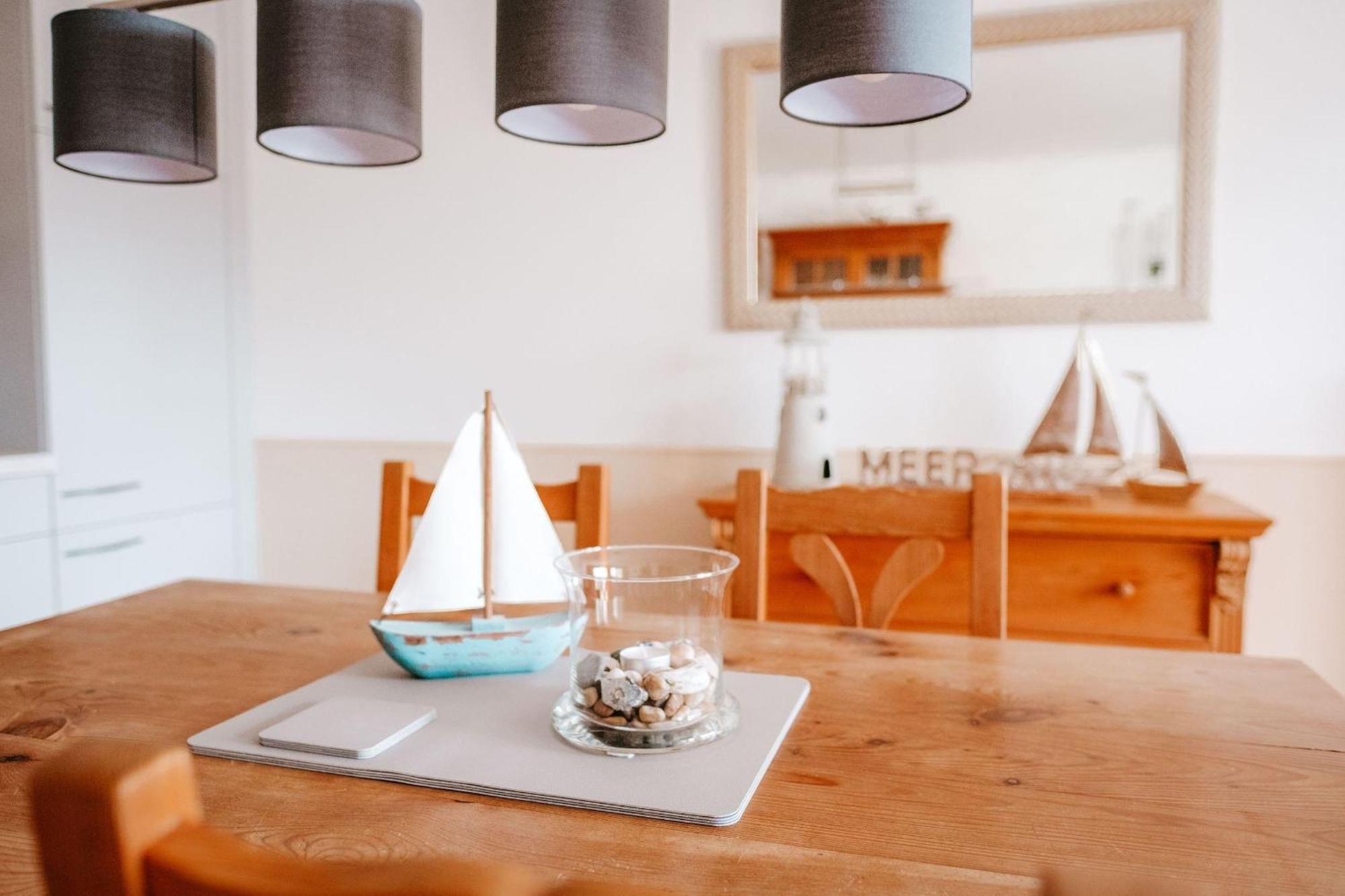 Eichsfeldia Wohnung 9 คูล็องสบอร์น ภายนอก รูปภาพ