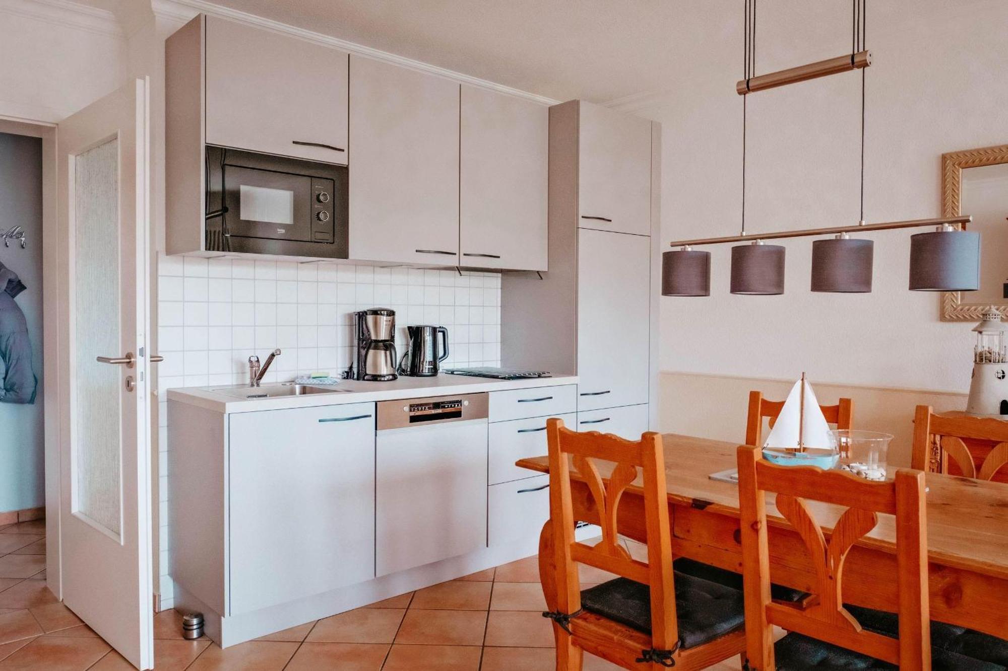 Eichsfeldia Wohnung 9 คูล็องสบอร์น ภายนอก รูปภาพ